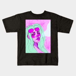 melting Kids T-Shirt